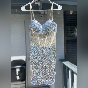 Dave and Johnny Dress